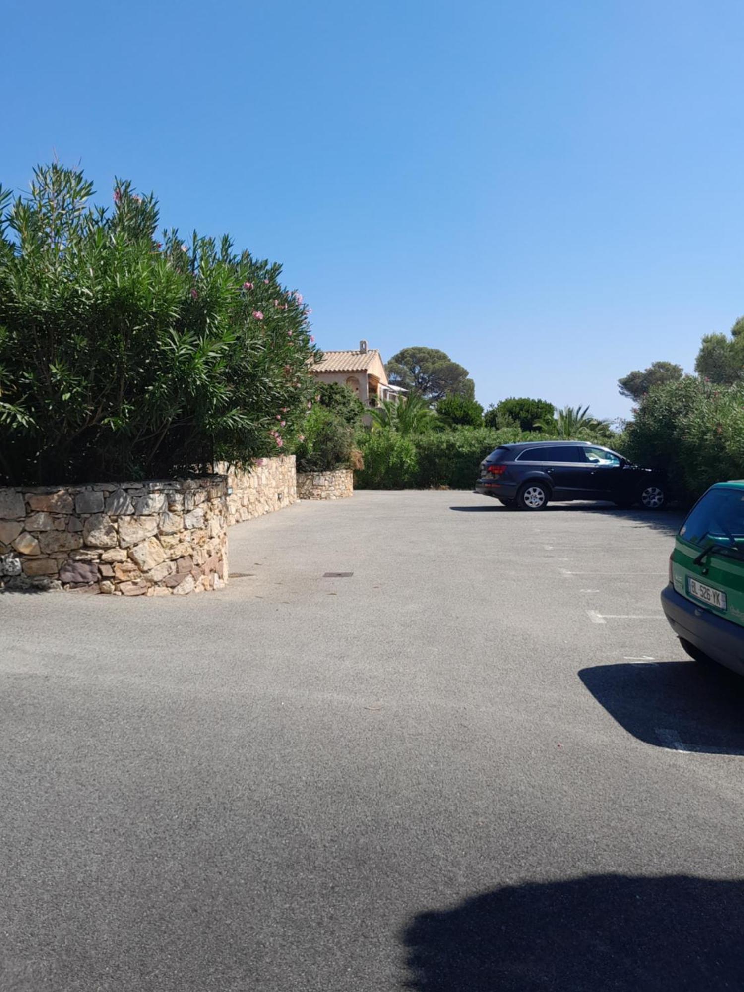 Le Mediterraneo Saint Aygulf Exteriér fotografie